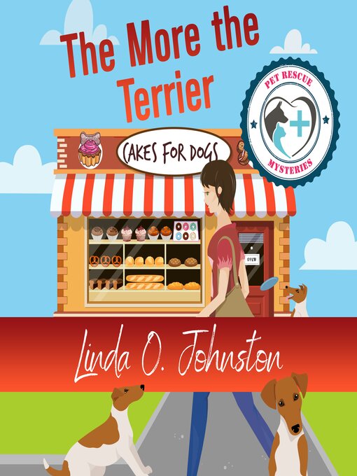 Title details for The More the Terrier by Linda O. Johnston - Wait list